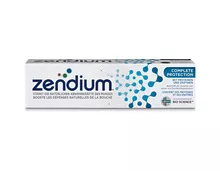 Z.B. Zendium Zahnpasta Complete Protection, 75 ml 4.40 statt 5.90