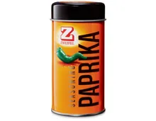 Z.B. Zweifel Gewürz Paprika, 70 g 3.15 statt 3.95