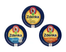 Zdenka Schmelzkäse Ecken