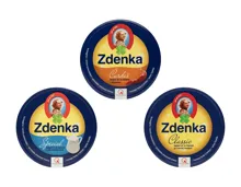 Zdenka Schmelzkäse Ecken