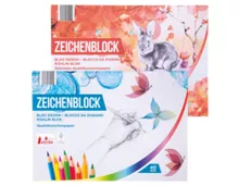 Zeichenblock