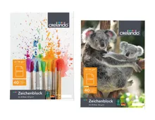 Zeichenblock
