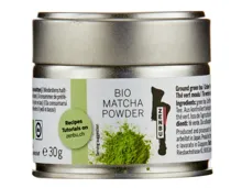 Zenbu Bio Matcha Pulver