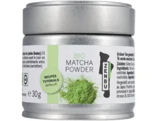 Zenbu Bio Matcha Pulver