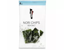 Zenbu Nori Chips Sea Salt