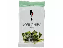 ZENBU Nori Chips Wasabi