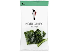 Zenbu Nori Chips Wasabi