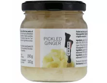 Zenbu Pickled Ginger