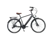ZENITH E-Bike Classic Plus ZCM°02, Herren, Basalt Grey, 52 cm