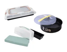 ZENKER Back-Container mit Deckel