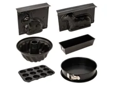 ZENKER Oster Backformen