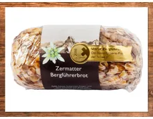 Zermatter Bergführerbrot (Aktion nur in der Deutschschweiz gültig)