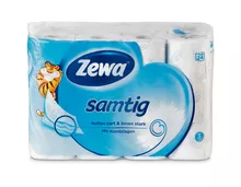 Zewa Toilettenpapier samtig