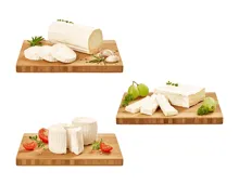Ziegenkäse Spezialitäten (Aktion nur in der Westschweiz gültig)