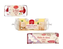 Ziegenkäse Spezialitäten (Aktion nur in der Westschweiz gültig)