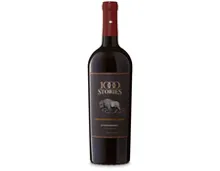 Zinfandel Bourbon Barrel Aged California 1000 Stories 2018, 75 cl