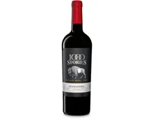 Zinfandel Bourbon Barrel Aged California 1000 Stories