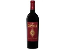 Zinfandel California Diamond Coppola Winery (2022) – Rotwein, USA (0.75l)