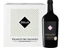 Zolla Primitivo di Manduria DOP