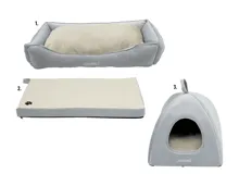 Zoofari Haustierschlafplatz