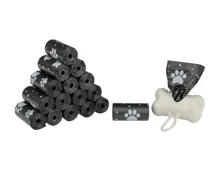 Zoofari Hundekotbeutel mit Spender