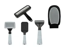 Zoofari Tierpflegebürste