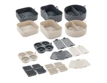 Zubehör Für Heissluftfritteusen