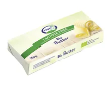 Züger Bio Butter laktosefrei