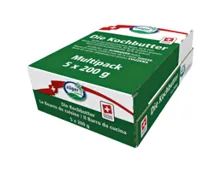 ZÜGER FRISCHKÄSE Kochbutter