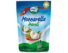 ZÜGER Mozzarella Herzli