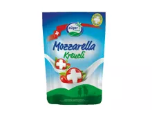 Züger Mozzarella Kreuzli