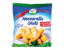 Züger Mozzarella Sticks