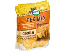 Züger Tex Mex Reibkäsemischung Cheddar