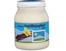 Züribieter Vanillejoghurt, «Aus der Region.»
