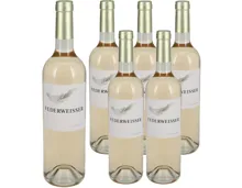 Zürich AOC Federweisser Stauffacher 6x 75cl (2025) – Weisswein, Schweiz (0.75l)