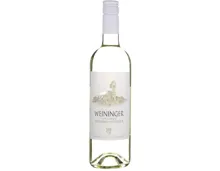 Zürich AOC Rielsing-Sylvaner Weininger Weinkeller zum Stauffacher (2025) – Weisswein, Schweiz (0.75l)