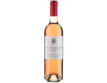 Zürich AOC Staatsschreiber Rosé (2025) – Roséwein, Schweiz (0.75l)