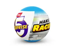 Zuru 5 Surprise-Make-A-Racer-Series 1, Zufallsauswahl