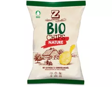 Zweifel Bio-Chips Nature, 2 x 110 g, Duo