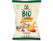 Zweifel Bio Chips Paprika