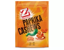 Zweifel Cashews Paprika, 2 x 115 g, Duo