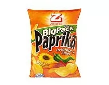 Zweifel Chips Big Pack XXL Paprika