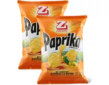 Zweifel Chips im Duo-Pack