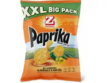 Zweifel Chips im XXL Big Pack