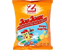 Zweifel Chips JouJoux