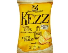 Zweifel Chips Kezz Sweet Barbecue