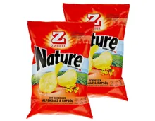 Zweifel Chips Nature 2x185g