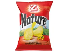 Zweifel Chips Nature