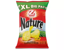 Zweifel Chips Nature, Big Pack XXL, 380 g