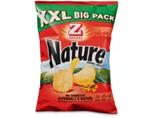 Zweifel Chips Nature, Big Pack XXL, 380 g